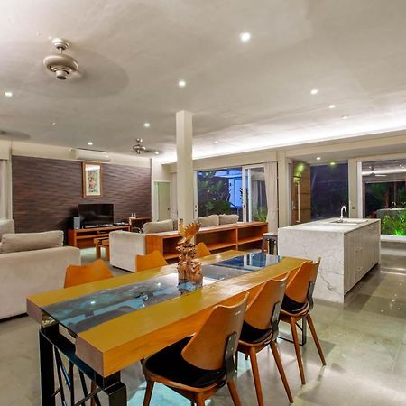 Luxury 3Br Kahuripan Villa 乌干沙 外观 照片
