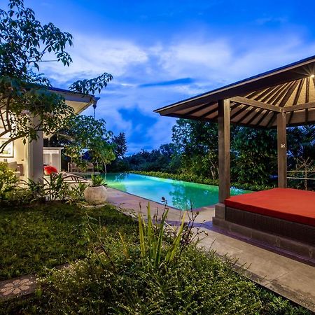 Luxury 3Br Kahuripan Villa 乌干沙 外观 照片