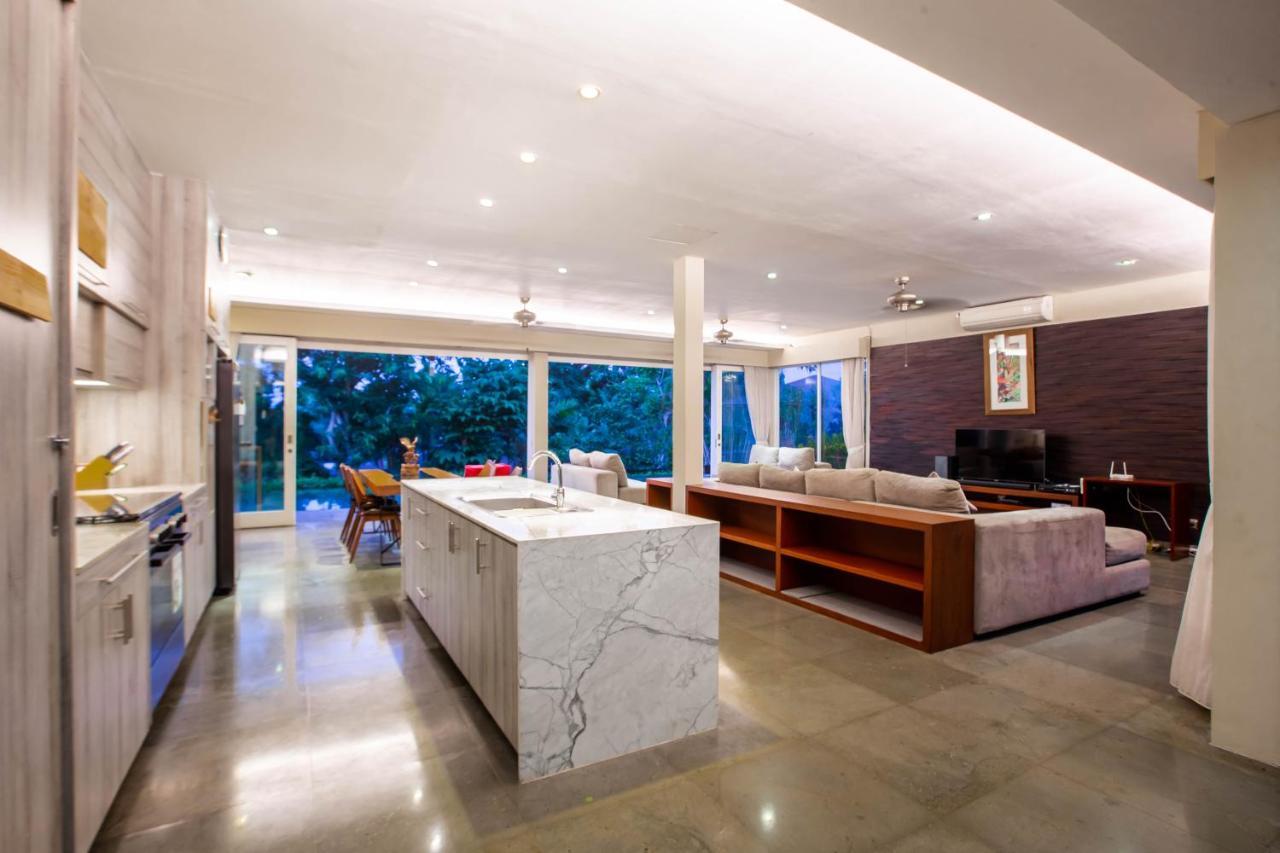 Luxury 3Br Kahuripan Villa 乌干沙 外观 照片