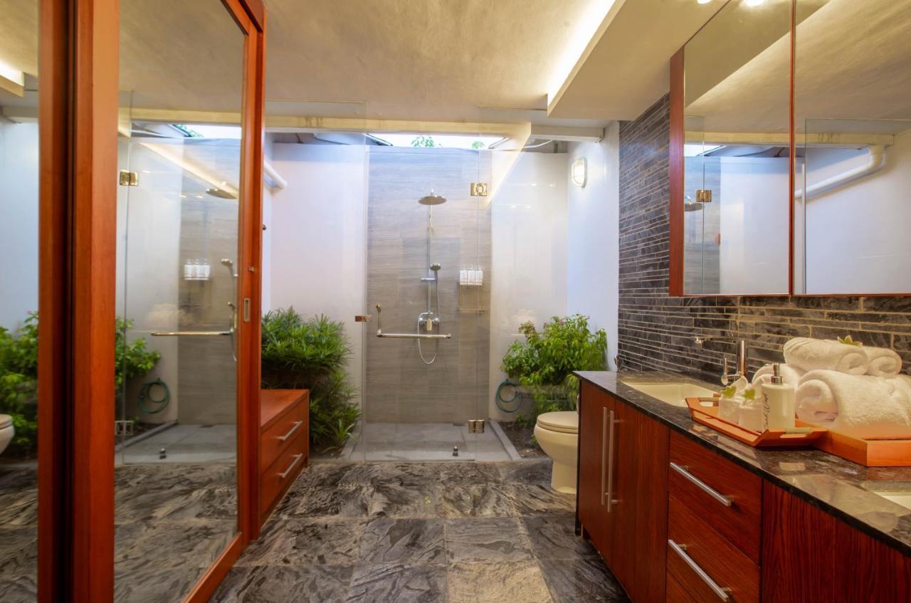Luxury 3Br Kahuripan Villa 乌干沙 外观 照片