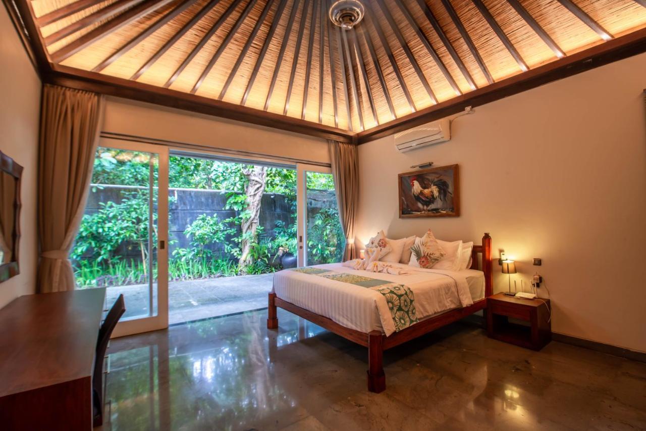 Luxury 3Br Kahuripan Villa 乌干沙 外观 照片