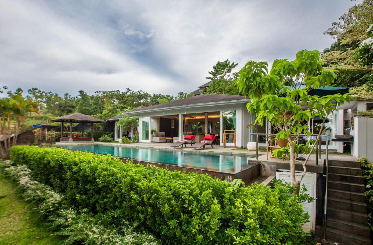 Luxury 3Br Kahuripan Villa 乌干沙 外观 照片