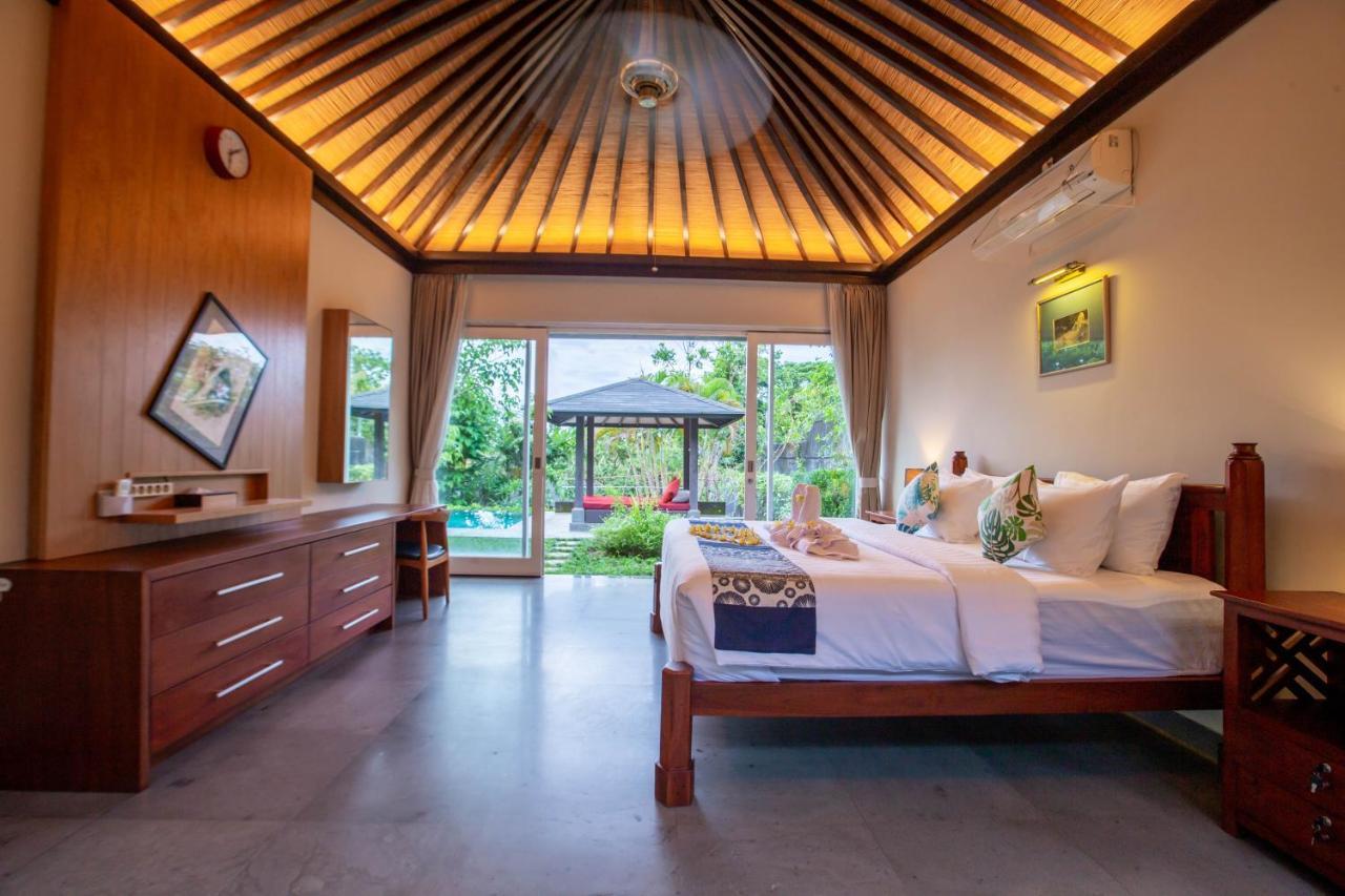Luxury 3Br Kahuripan Villa 乌干沙 外观 照片