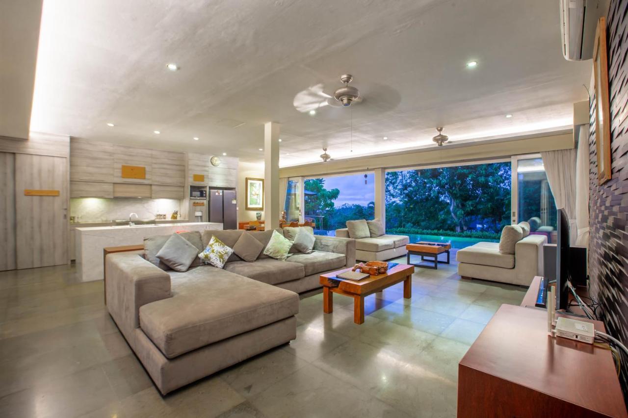 Luxury 3Br Kahuripan Villa 乌干沙 外观 照片