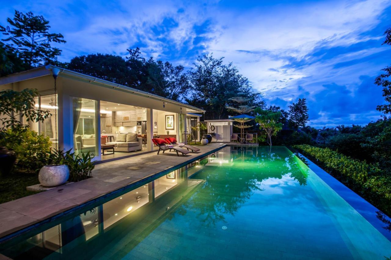 Luxury 3Br Kahuripan Villa 乌干沙 外观 照片