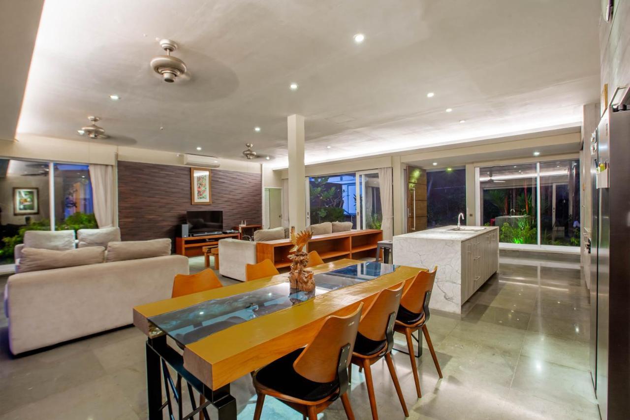 Luxury 3Br Kahuripan Villa 乌干沙 外观 照片