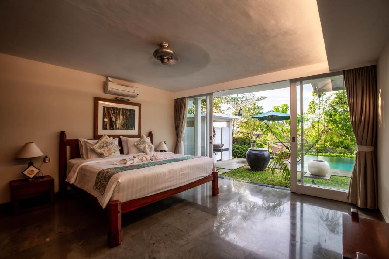 Luxury 3Br Kahuripan Villa 乌干沙 外观 照片