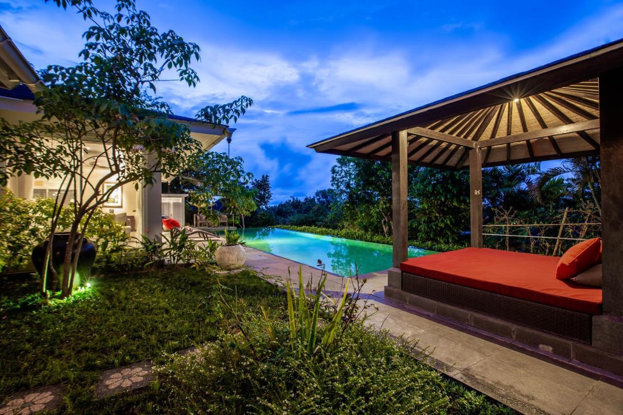 Luxury 3Br Kahuripan Villa 乌干沙 外观 照片
