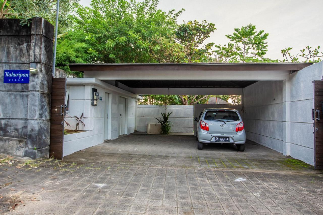 Luxury 3Br Kahuripan Villa 乌干沙 外观 照片