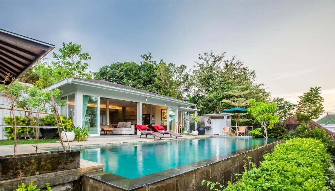 Luxury 3Br Kahuripan Villa 乌干沙 外观 照片