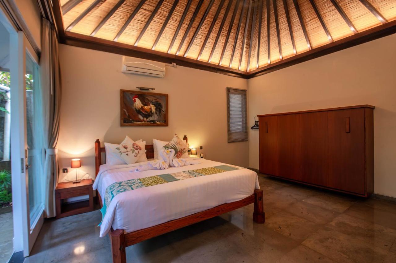Luxury 3Br Kahuripan Villa 乌干沙 外观 照片